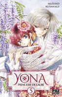 Yona, princesse de l'aube, 5, Yona