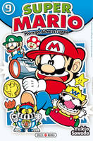 9, Super Mario Manga Adventures T09