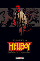 Hellboy., 1, Hellboy - Pack T1 + B.P.R.D. T1 (1 tome offert)