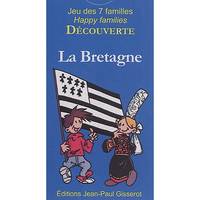 7 Familles DÉCOUVERTE : La Bretagne