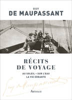 RECITS DE VOYAGE