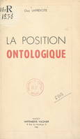 La position ontologique