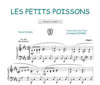 Les petits poissons, Comptine