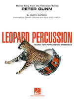 Peter Gunn- Leopard Percussion