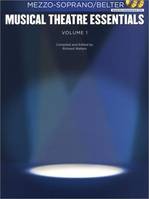 Musical Theatre Essentials: Mezzo-Soprano - Vol.1