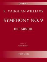 Symphony no. 9 in E minor, in E-minor