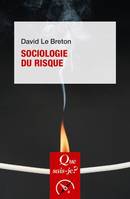 SOCIOLOGIE DU RISQUE (2ED) QSJ 3016