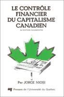 Le contrôle financier du capitalisme canadien