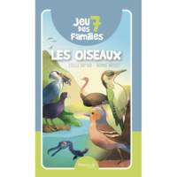 Jeu des 7 familles les oiseaux