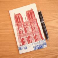 CARNET NOTRE DAME DE PARIS