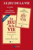 Coffret Le jeu de la vie - Livre + cartes