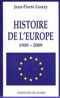 Histoire de l'Europe, 1949-2009