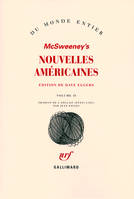 Nouvelles américaines. II. Edition de Dave Eggers, Volume 2, Volume 2, Volume 2