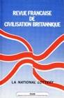 Revue française de civilisation britannique, vol. X (2)/avr. 1999, La National Lottery