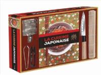 Coffret cuisine japonaise