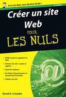 Créer un Site Web Poche pour les Nuls 8ED