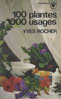 100 plantes, 1000 usages