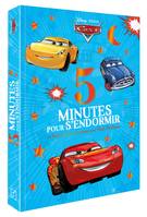 CARS - 5 Minutes pour s'endormir - 12 histoires de champion avec Flash McQueen - Disney Pixar