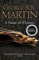 A Game of Thrones Reissue - A Song of Ice and Fire, Book 1