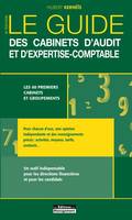 Le guide des cabinets d'audit et d'expertise-comptable