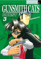 3, Gunsmith Cats Burst - Tome 03, Rally Vincent & Minnie May