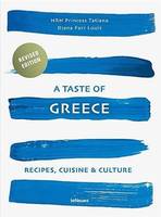 A TASTE OF GREECE /ANGLAIS