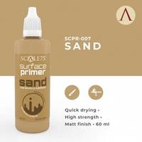 Sand (60 mL)