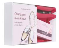 Champagne, mon amour : le coffret, Bulles de plaisir et traits d'esprit