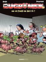 Les Rugbymen - Tome 20 - On va finir en botté !