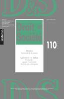 Droit & Société N°110-2022