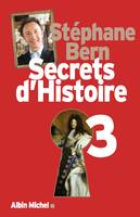 Secrets d'Histoire - tome 3