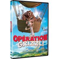 Opération Grizzli  - DVD (2022)