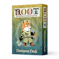 Root RPG - Denizens Deck