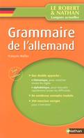 GRAMMAIRE DE L'ALLEMAND