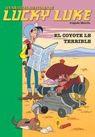 Les nouvelles aventures de Lucky Luke, 11, Lucky Luke 11 - El Coyote le terrible