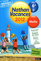 Cahier vacances mathematique 6e/5e