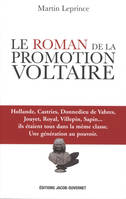 Le Roman de la Promotion Voltaire