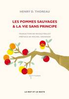 Les pommes sauvages