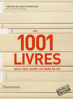 Les 1001 livres qu'il faut avoir lus dans sa vie