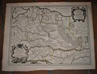 Carte : La seigneurerie d'Utrecht dressé par le Sr. Sanson Géographe Ordinaire du Roy à Paris chez  H. Jaillot