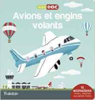 Anim'doc, 19, Avions et engins volants