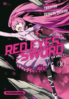 10, Red Eyes Sword - Akame Ga Kill ! - tome 10