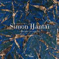 simon hantai - album de l'exposition (bilingue anglais / francais), l'exposition