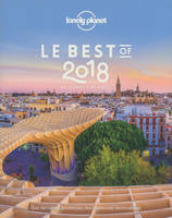 Le Best of 2018 de Lonely Planet