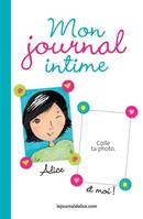 Le Journal D'Alice - Mon Journal Intime