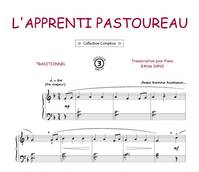 L'apprenti pastoureau, Comptine