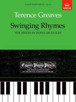 Swinging Rhymes (Ten Pieces in Popular Styles), Easier Piano Pieces 81