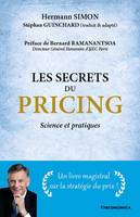 Les secrets du pricing, Science et pratiques