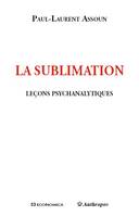 Leçons de psychanalyse, 11, La sublimation, Leçons psychanalytiques