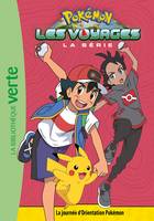 Pokémon les voyages, la série, 9, Pokémon Les Voyages 09 - La journée d'Orientation Pokémon